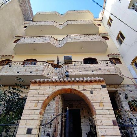 לוקסור Winter Guest House מראה חיצוני תמונה