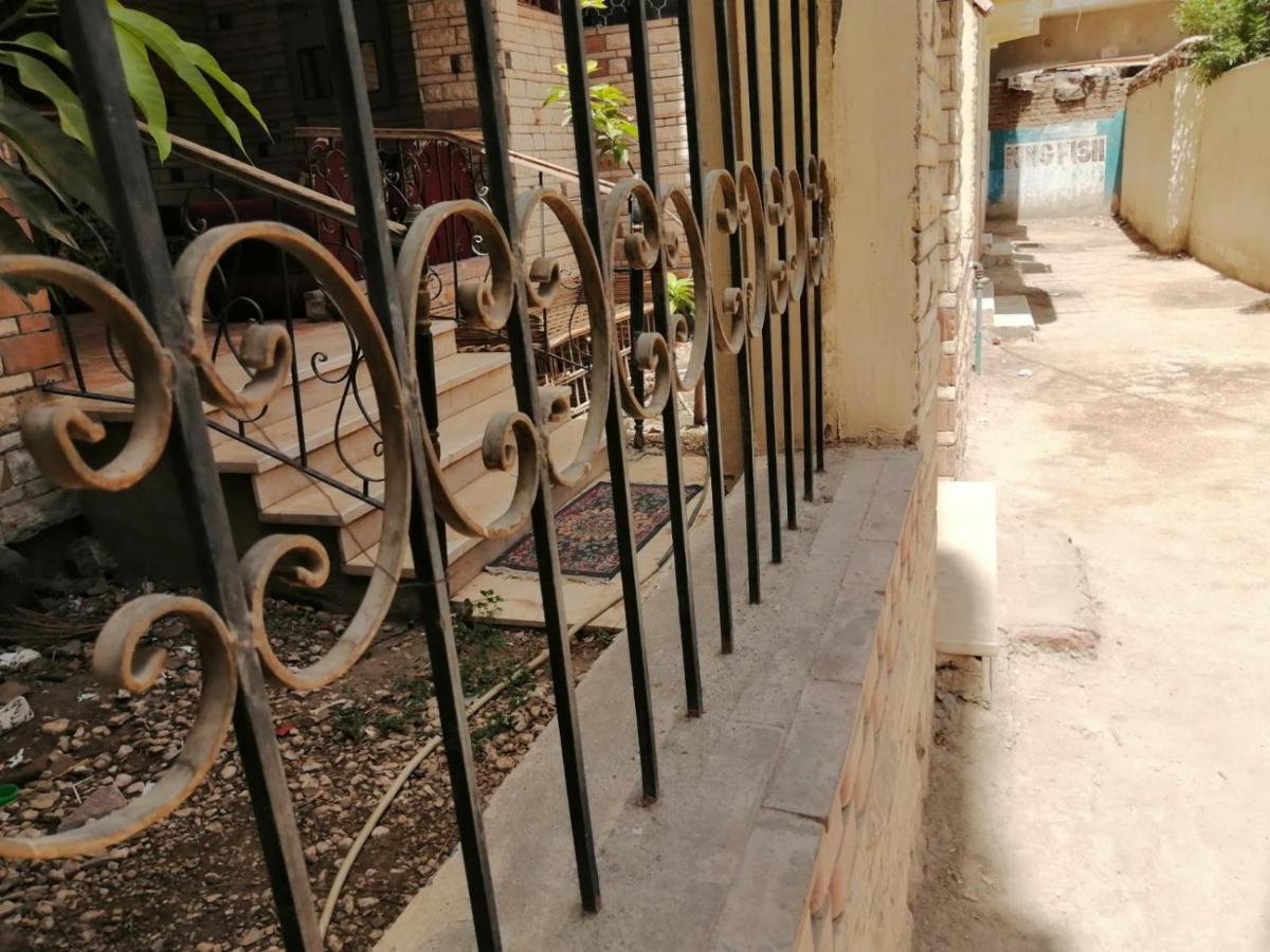 לוקסור Winter Guest House מראה חיצוני תמונה