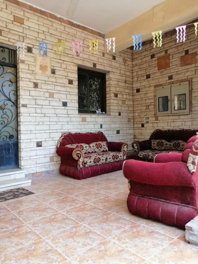 לוקסור Winter Guest House מראה חיצוני תמונה