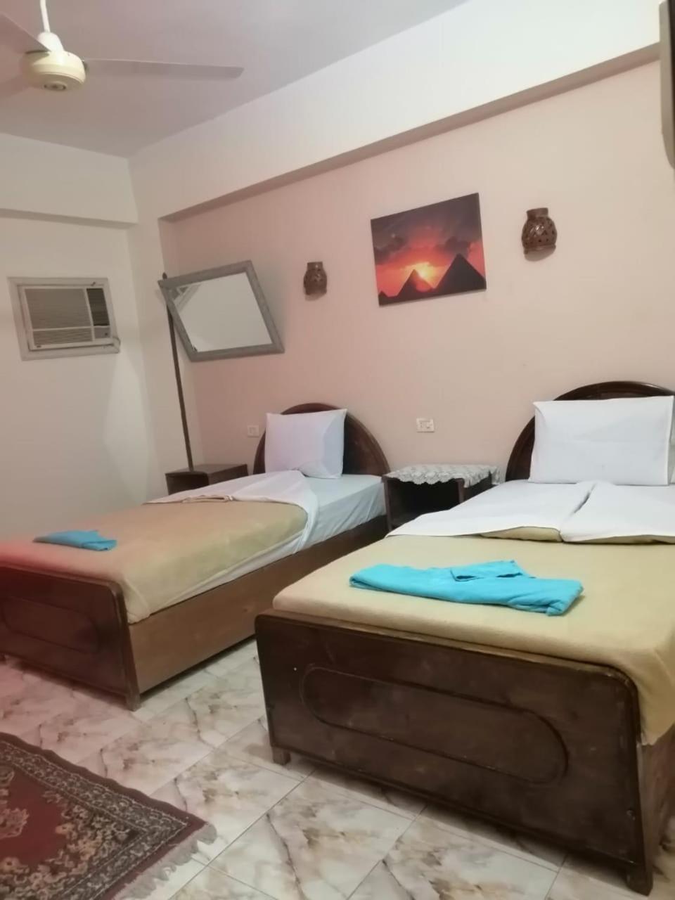 לוקסור Winter Guest House מראה חיצוני תמונה