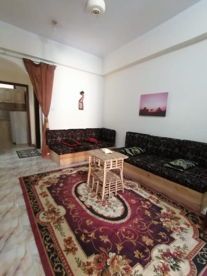 לוקסור Winter Guest House מראה חיצוני תמונה