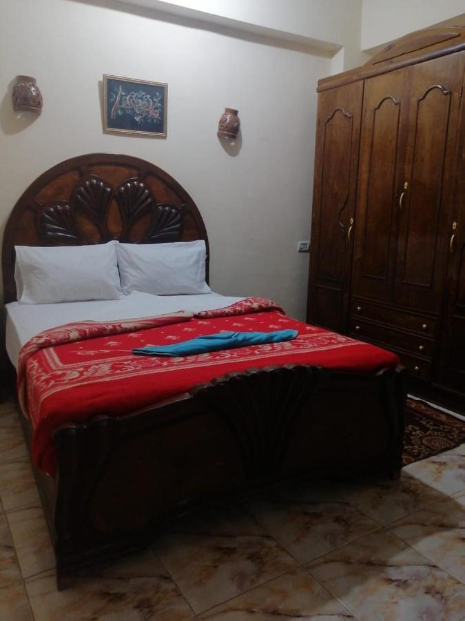 לוקסור Winter Guest House מראה חיצוני תמונה