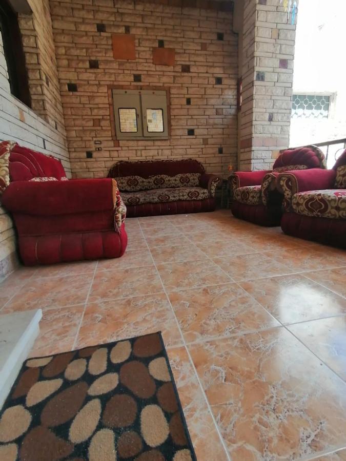 לוקסור Winter Guest House מראה חיצוני תמונה