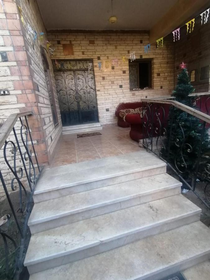 לוקסור Winter Guest House מראה חיצוני תמונה