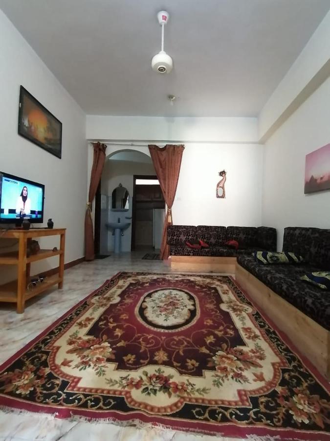 לוקסור Winter Guest House מראה חיצוני תמונה