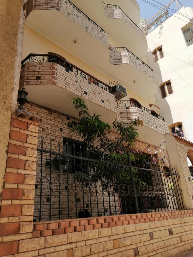 לוקסור Winter Guest House מראה חיצוני תמונה