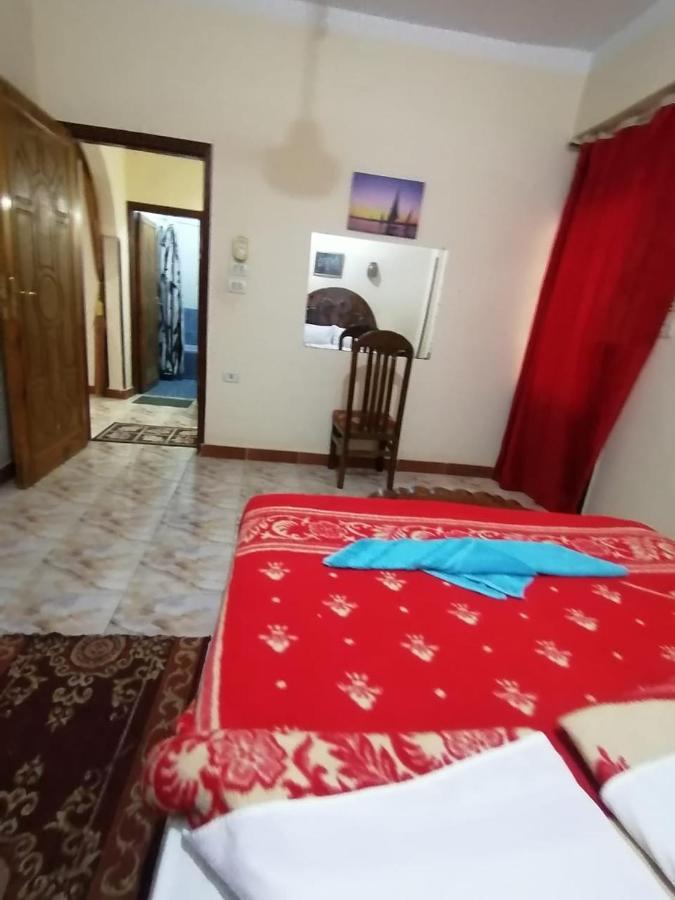 לוקסור Winter Guest House מראה חיצוני תמונה