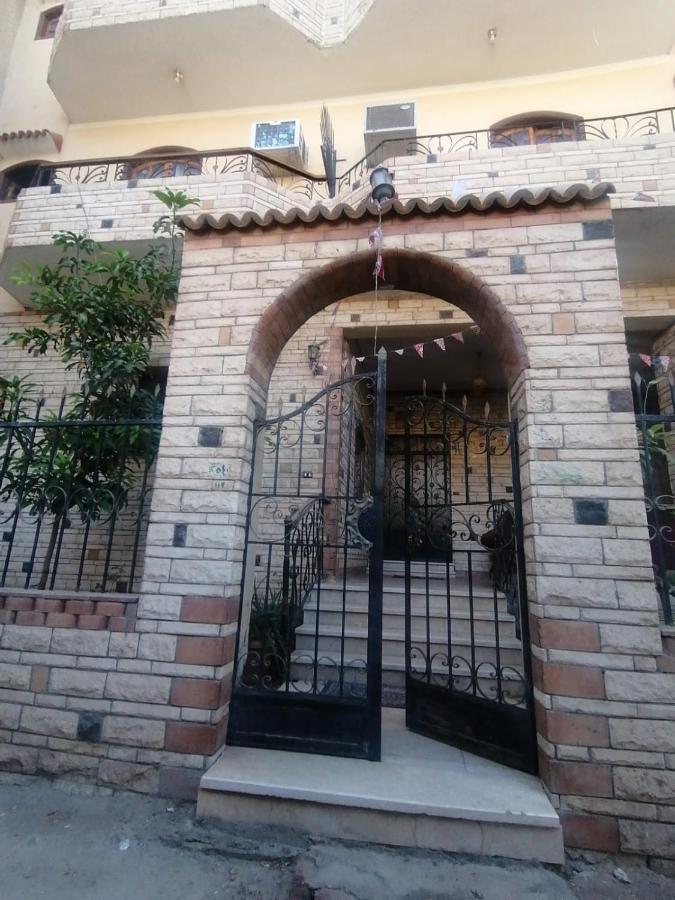 לוקסור Winter Guest House מראה חיצוני תמונה