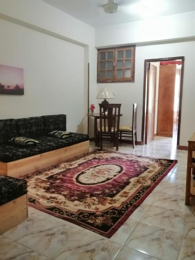 לוקסור Winter Guest House מראה חיצוני תמונה