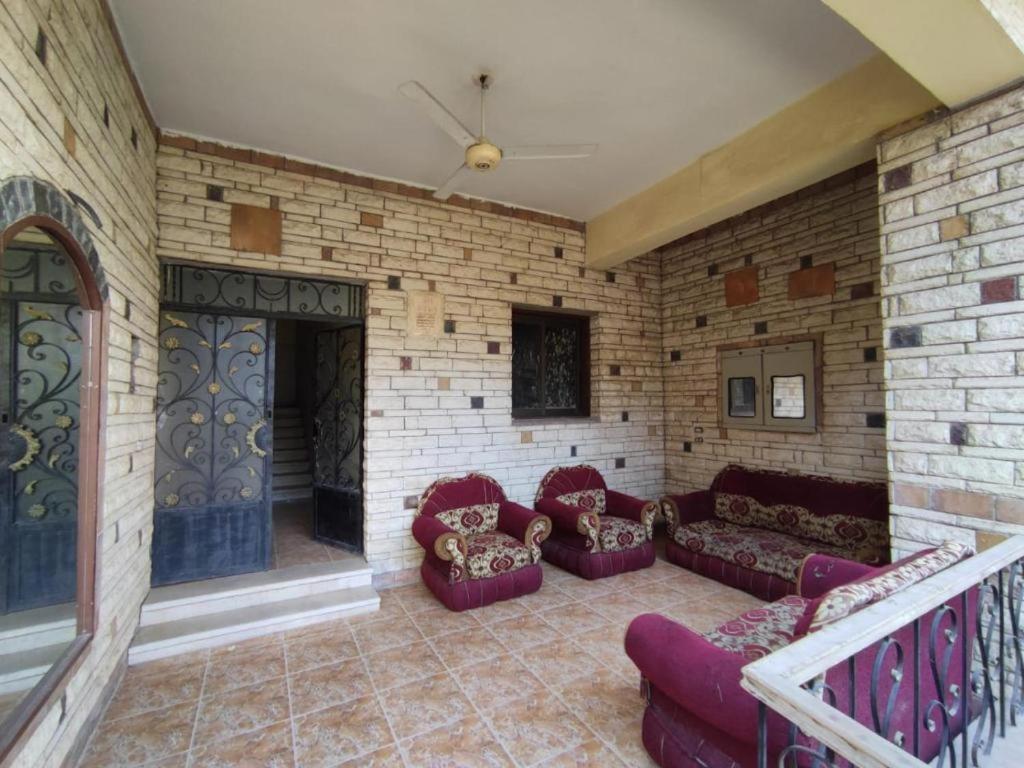 לוקסור Winter Guest House מראה חיצוני תמונה