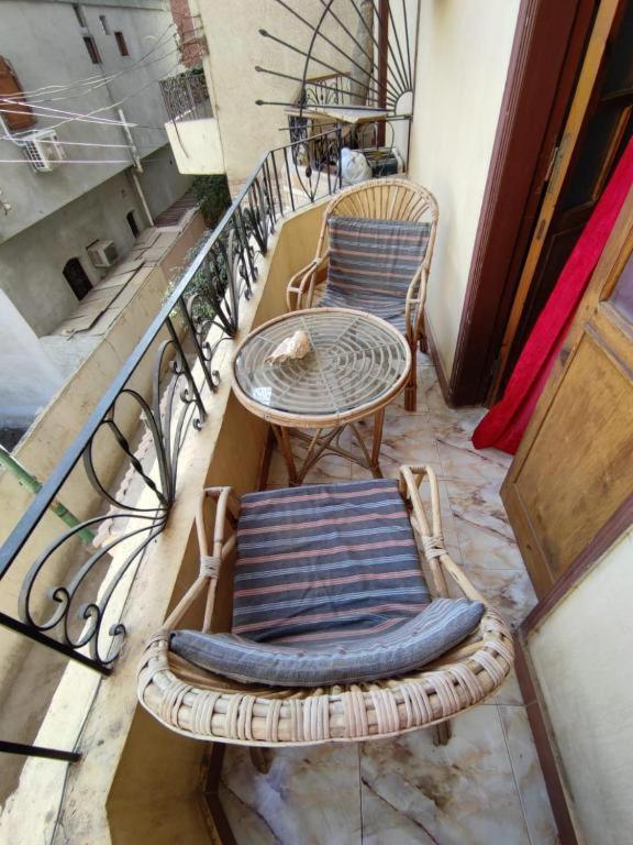 לוקסור Winter Guest House מראה חיצוני תמונה