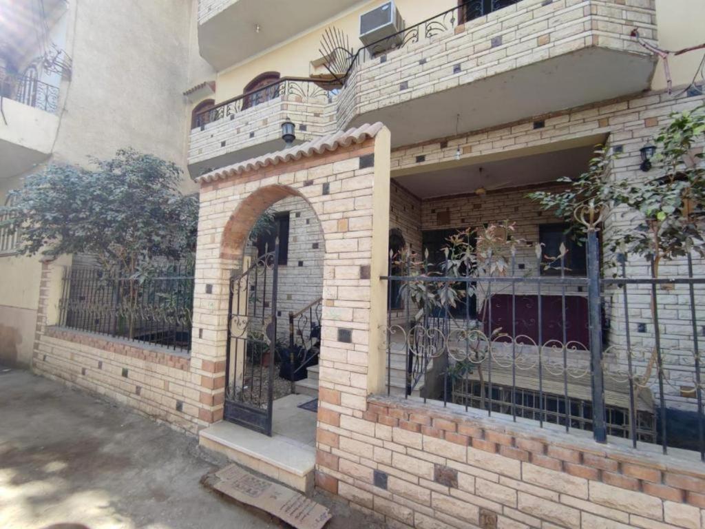 לוקסור Winter Guest House מראה חיצוני תמונה