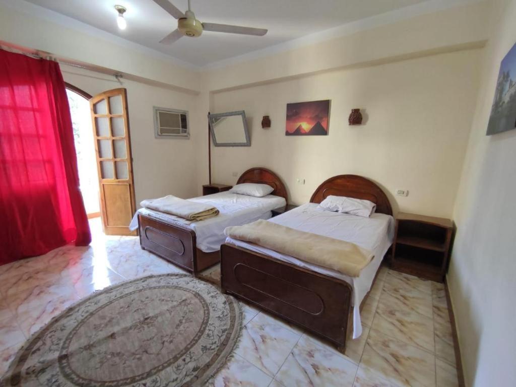 לוקסור Winter Guest House מראה חיצוני תמונה