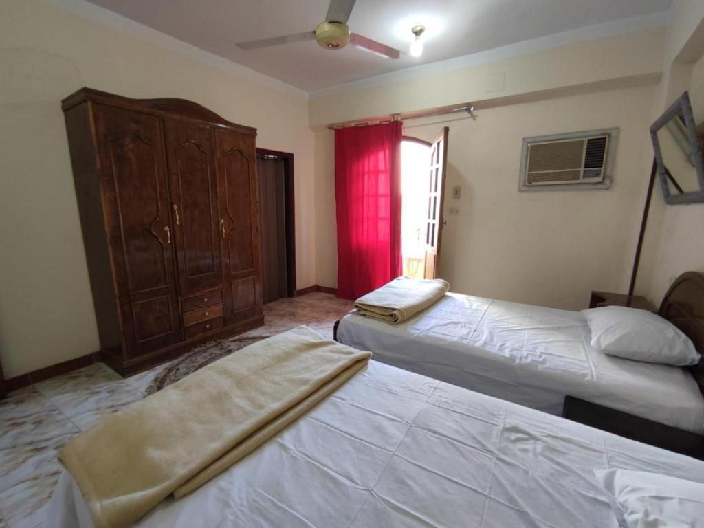 לוקסור Winter Guest House מראה חיצוני תמונה