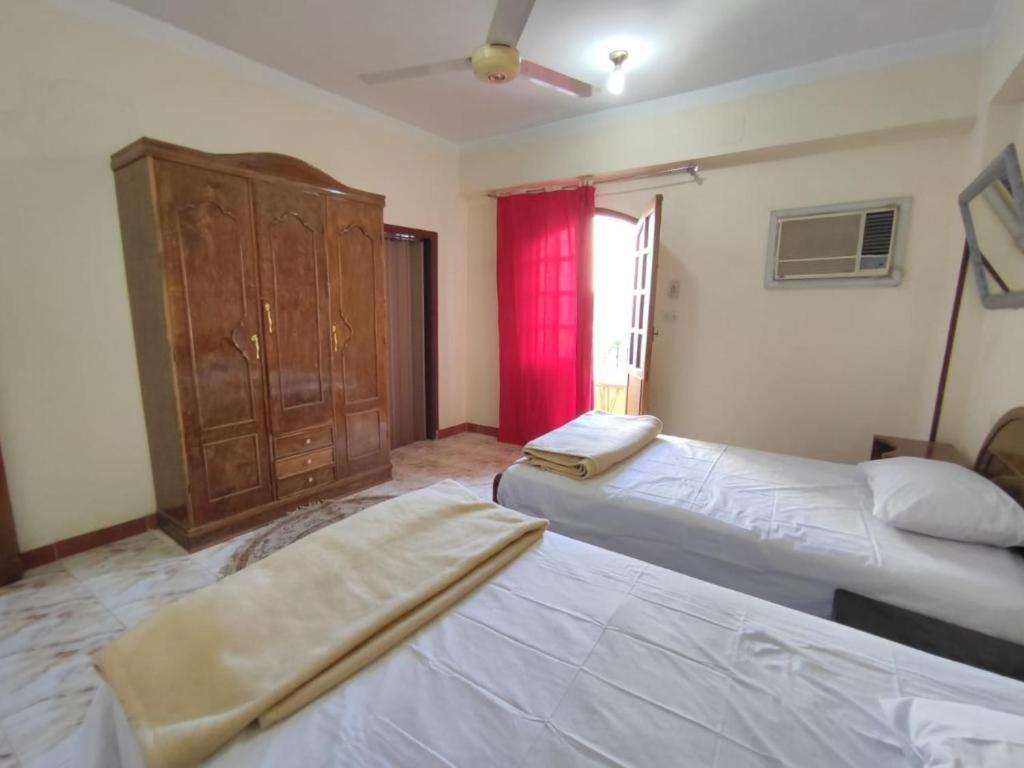 לוקסור Winter Guest House מראה חיצוני תמונה