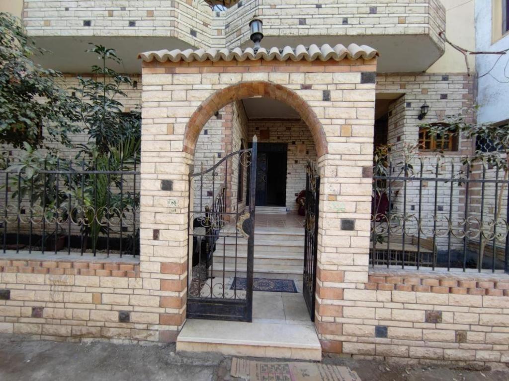 לוקסור Winter Guest House מראה חיצוני תמונה