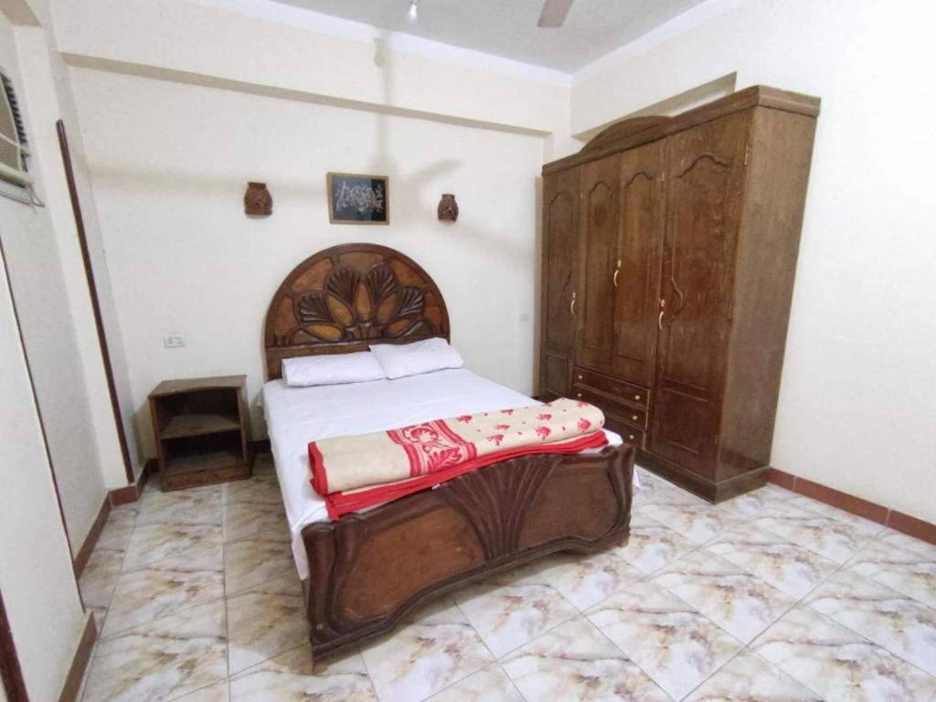לוקסור Winter Guest House מראה חיצוני תמונה