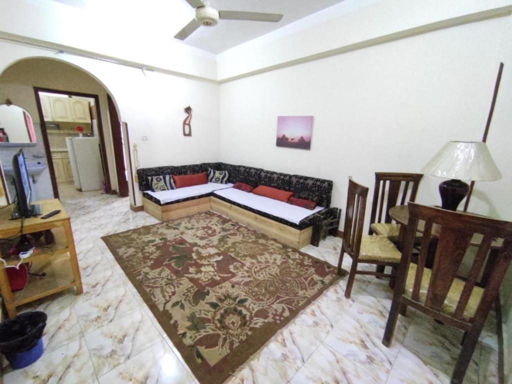 לוקסור Winter Guest House מראה חיצוני תמונה