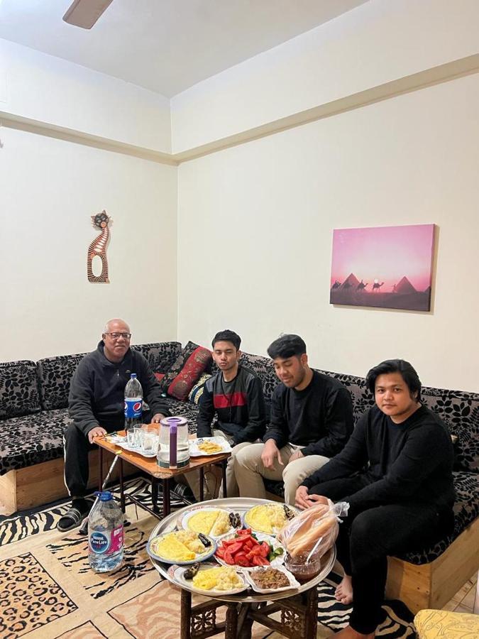 לוקסור Winter Guest House מראה חיצוני תמונה