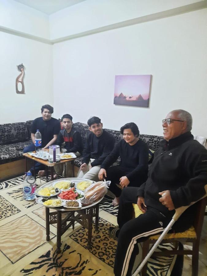 לוקסור Winter Guest House מראה חיצוני תמונה