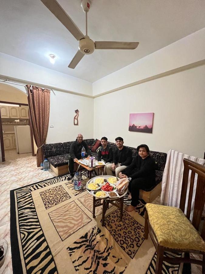 לוקסור Winter Guest House מראה חיצוני תמונה