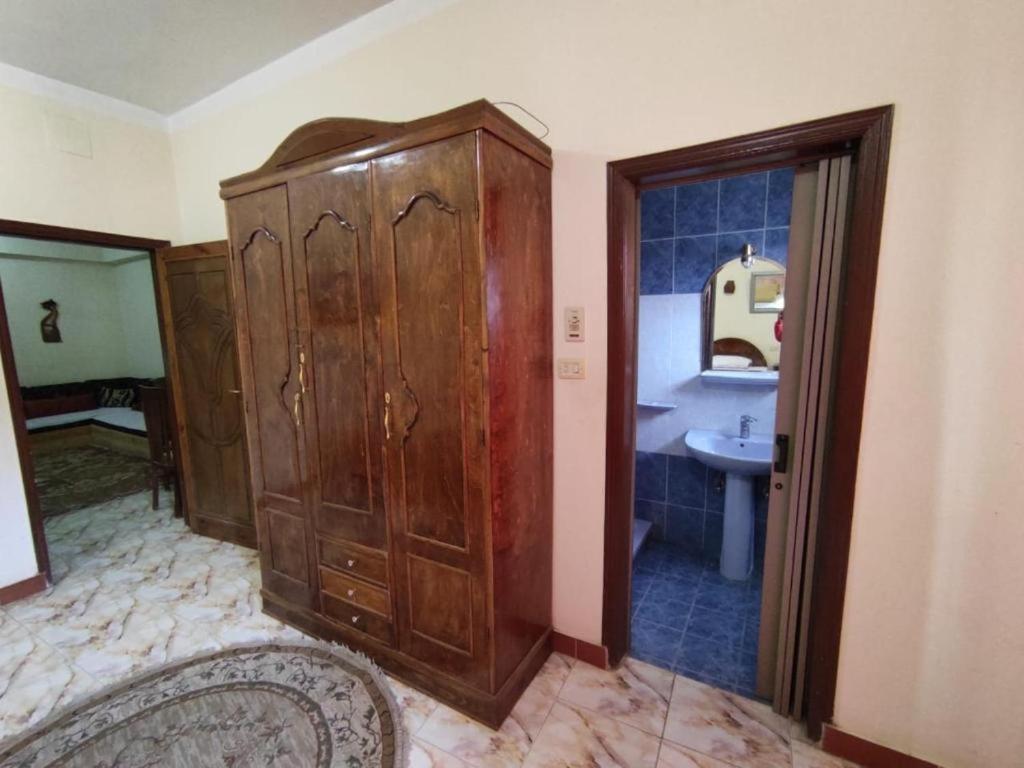 לוקסור Winter Guest House מראה חיצוני תמונה